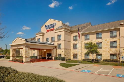 Imagen general del Hotel Fairfield Inn and Suites By Marriott Dallas Mansfield. Foto 15