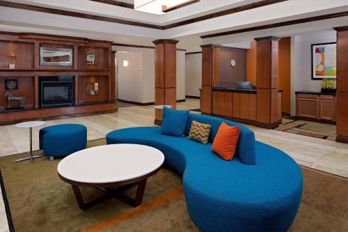 Imagen general del Hotel Fairfield Inn and Suites By Marriott Dallas Mansfield. Foto 2