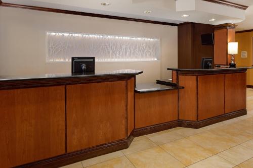 Imagen general del Hotel Fairfield Inn and Suites By Marriott Dallas Mansfield. Foto 3