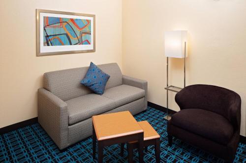 Imagen general del Hotel Fairfield Inn and Suites By Marriott Dallas Mansfield. Foto 7