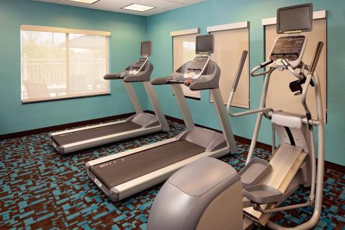 Imagen general del Hotel Fairfield Inn and Suites By Marriott Dallas Mansfield. Foto 13