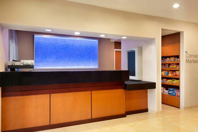 Imagen de los interiores del Hotel Fairfield Inn and Suites By Marriott Dallas Mesquite. Foto 13
