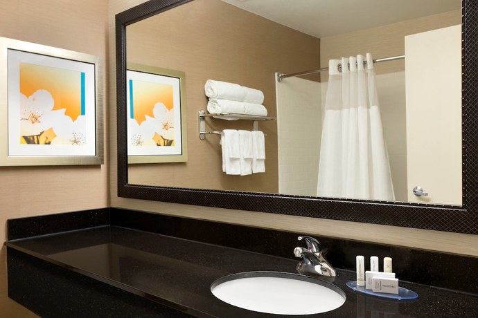 Imagen de la habitación del Hotel Fairfield Inn and Suites By Marriott Dallas Mesquite. Foto 5