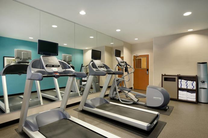 Imagen de los interiores del Hotel Fairfield Inn and Suites By Marriott Dallas Mesquite. Foto 14