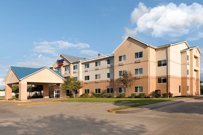 Imagen general del Hotel Fairfield Inn and Suites By Marriott Dallas Mesquite. Foto 1