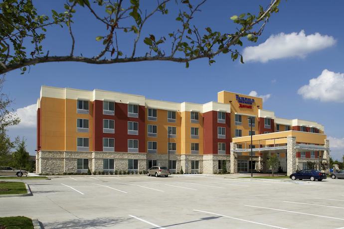 Imagen general del Hotel Fairfield Inn and Suites By Marriott Dallas Plano/the Colony. Foto 1