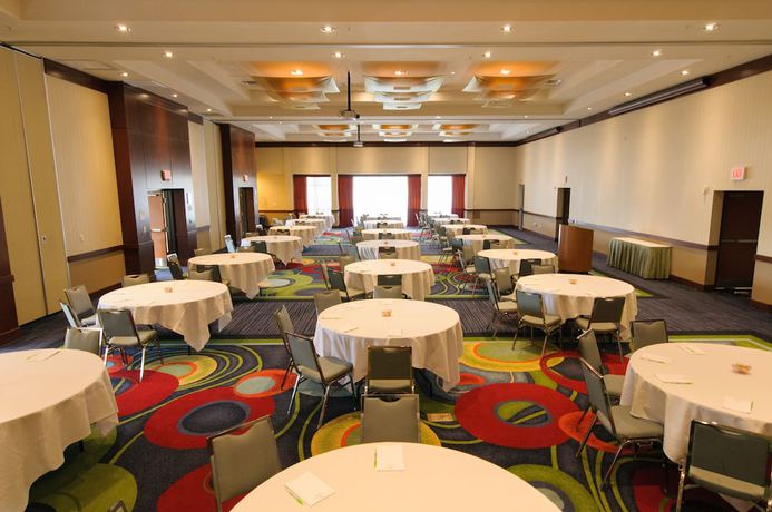 Imagen de los interiores del Hotel Fairfield Inn and Suites By Marriott Dallas Plano/the Colony. Foto 11