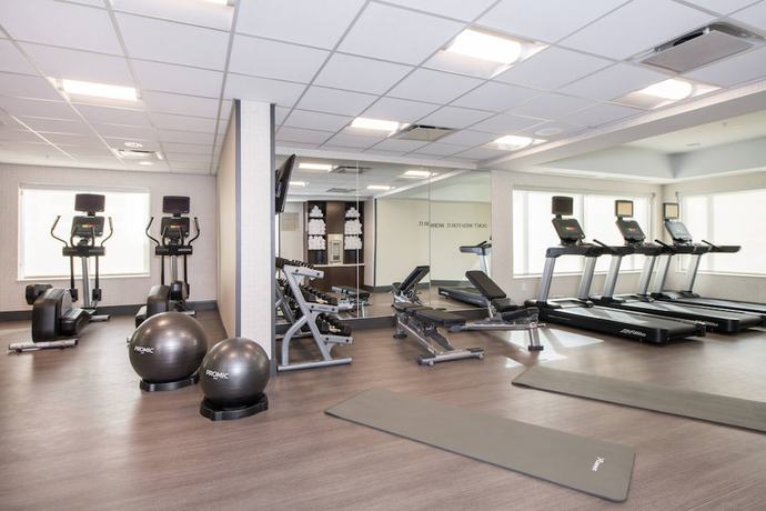 Imagen de los interiores del Hotel Fairfield Inn and Suites By Marriott Dayton. Foto 20