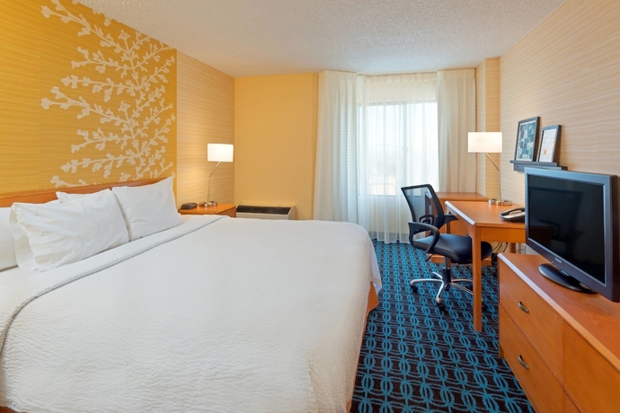 Imagen de la habitación del Hotel Fairfield Inn and Suites By Marriott Denver Cherry Creek. Foto 6