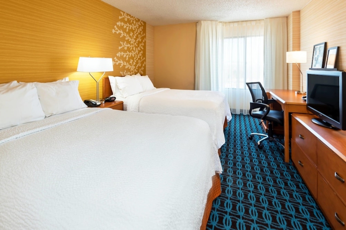 Imagen de la habitación del Hotel Fairfield Inn and Suites By Marriott Denver Cherry Creek. Foto 8