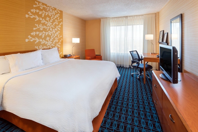 Imagen de la habitación del Hotel Fairfield Inn and Suites By Marriott Denver Cherry Creek. Foto 9