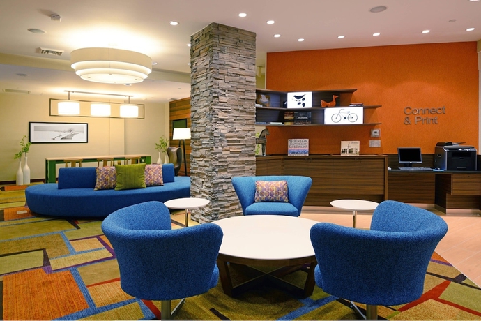 Imagen general del Hotel Fairfield Inn and Suites By Marriott Denver Cherry Creek. Foto 1