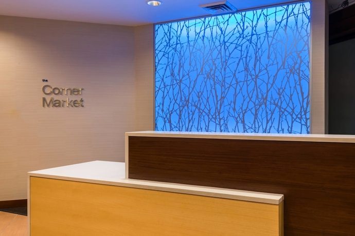 Imagen de los interiores del Hotel Fairfield Inn and Suites By Marriott Denver Cherry Creek. Foto 11