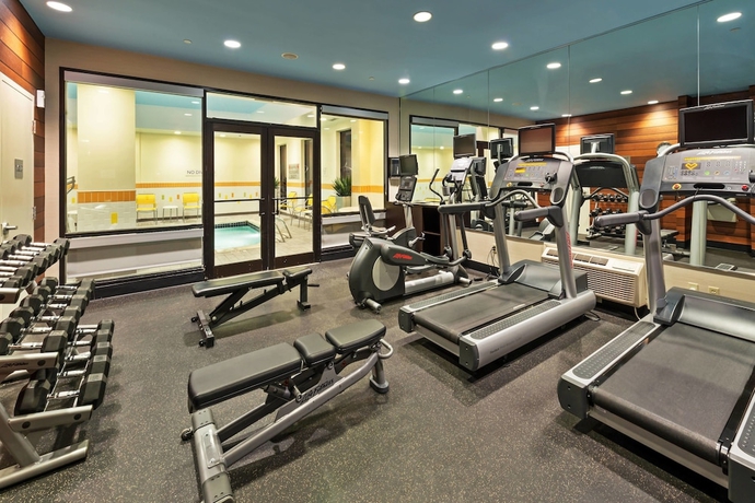 Imagen de los interiores del Hotel Fairfield Inn and Suites By Marriott Denver Cherry Creek. Foto 12
