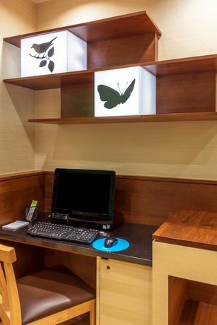 Imagen de los interiores del Hotel Fairfield Inn and Suites By Marriott Denver Cherry Creek. Foto 13