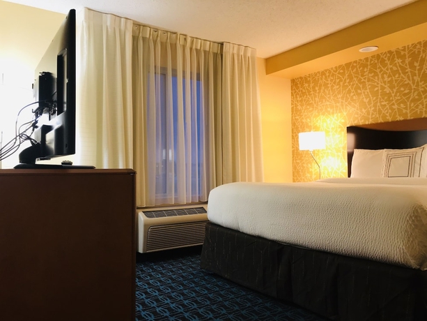 Imagen de la habitación del Hotel Fairfield Inn and Suites By Marriott Denver Tech Center/south. Foto 6