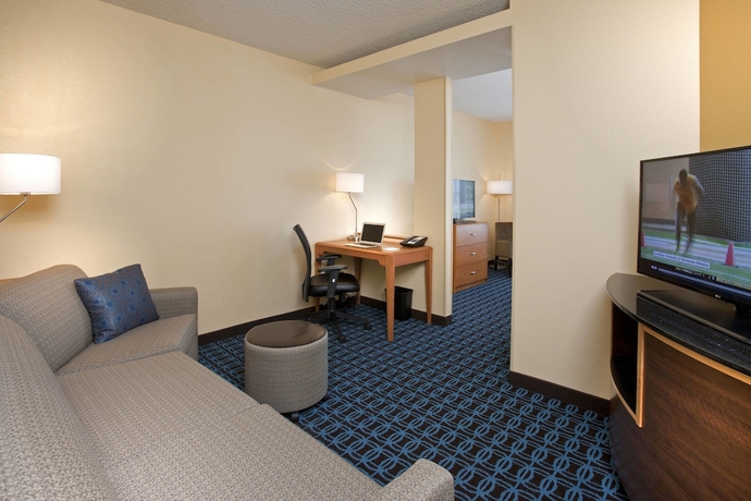 Imagen de la habitación del Hotel Fairfield Inn and Suites By Marriott Denver Tech Center/south. Foto 7