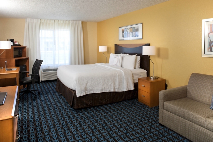 Imagen de la habitación del Hotel Fairfield Inn and Suites By Marriott Denver Tech Center/south. Foto 9