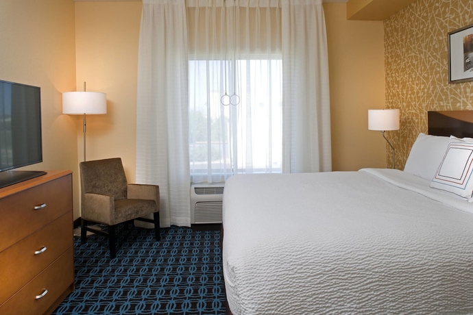 Imagen de la habitación del Hotel Fairfield Inn and Suites By Marriott Denver Tech Center/south. Foto 10