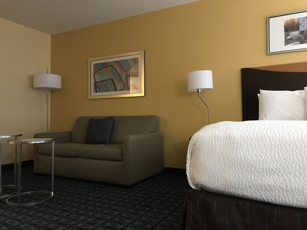 Imagen de la habitación del Hotel Fairfield Inn and Suites By Marriott Denver Tech Center/south. Foto 12