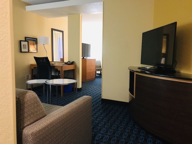 Imagen de la habitación del Hotel Fairfield Inn and Suites By Marriott Denver Tech Center/south. Foto 13