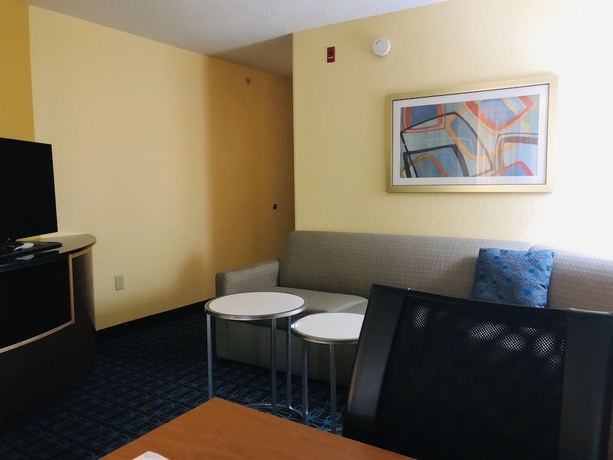 Imagen de la habitación del Hotel Fairfield Inn and Suites By Marriott Denver Tech Center/south. Foto 14