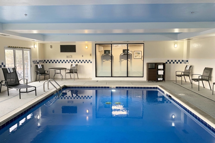 Imagen de la piscina del Hotel Fairfield Inn and Suites By Marriott Denver Tech Center/south. Foto 19