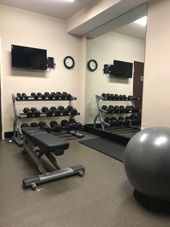 Imagen de los interiores del Hotel Fairfield Inn and Suites By Marriott Denver Tech Center/south. Foto 17