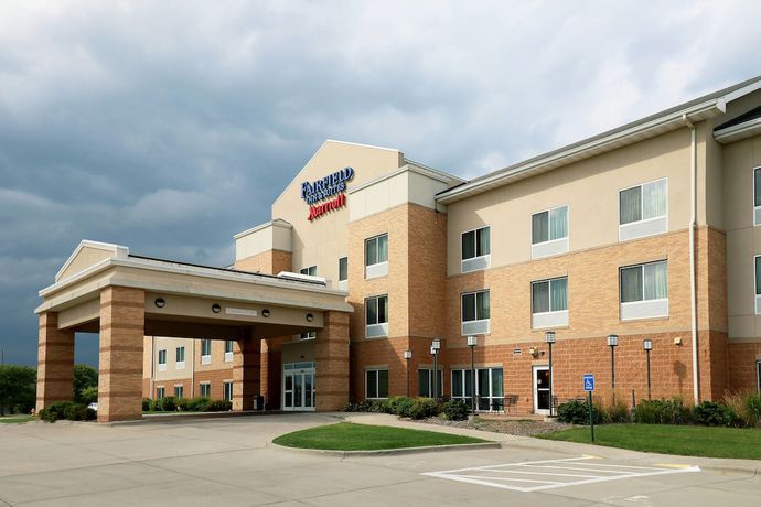 Imagen general del Hotel Fairfield Inn and Suites By Marriott Des Moines Airport. Foto 1