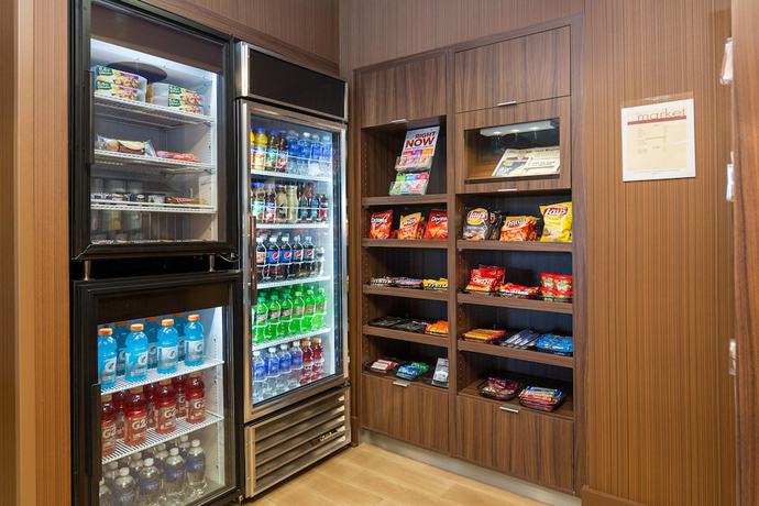 Imagen del bar/restaurante del Hotel Fairfield Inn and Suites By Marriott Des Moines West. Foto 3