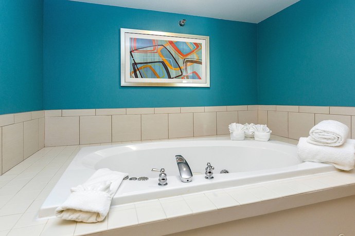 Imagen de la habitación del Hotel Fairfield Inn and Suites By Marriott Des Moines West. Foto 6