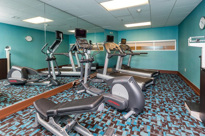 Imagen de los interiores del Hotel Fairfield Inn and Suites By Marriott Des Moines West. Foto 9