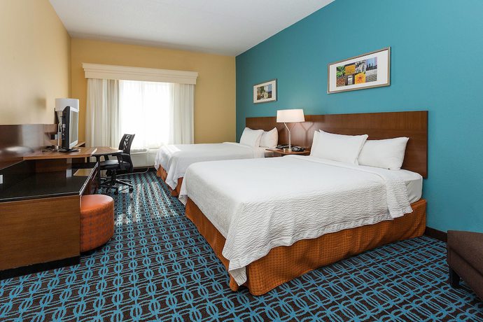 Imagen general del Hotel Fairfield Inn and Suites By Marriott Des Moines West. Foto 1