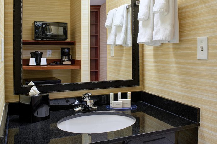 Imagen de la habitación del Hotel Fairfield Inn and Suites By Marriott Detroit Farmington Hills. Foto 6