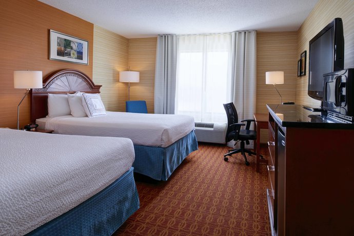 Imagen general del Hotel Fairfield Inn and Suites By Marriott Detroit Farmington Hills. Foto 1