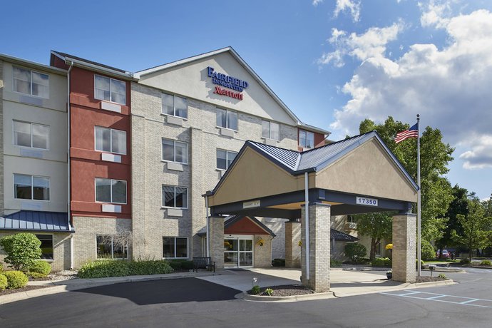Imagen general del Hotel Fairfield Inn and Suites By Marriott Detroit Livonia. Foto 1