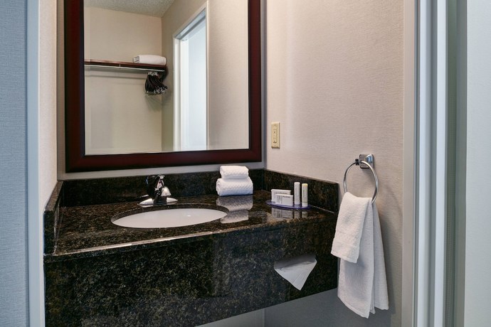 Imagen de la habitación del Hotel Fairfield Inn and Suites By Marriott Detroit Livonia. Foto 8
