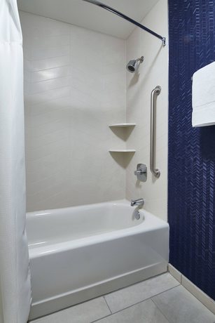 Imagen de los interiores del Hotel Fairfield Inn and Suites By Marriott Detroit Livonia. Foto 18