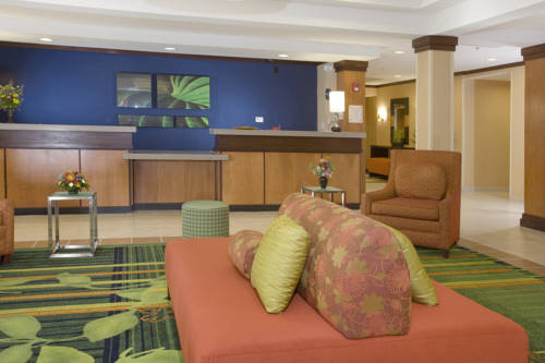 Imagen general del Hotel Fairfield Inn and Suites By Marriott Dover. Foto 1