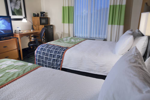 Imagen de la habitación del Hotel Fairfield Inn and Suites By Marriott Dover. Foto 6