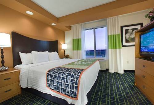 Imagen de la habitación del Hotel Fairfield Inn and Suites By Marriott Dover. Foto 8