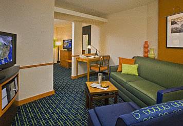 Imagen de la habitación del Hotel Fairfield Inn and Suites By Marriott Dover. Foto 9