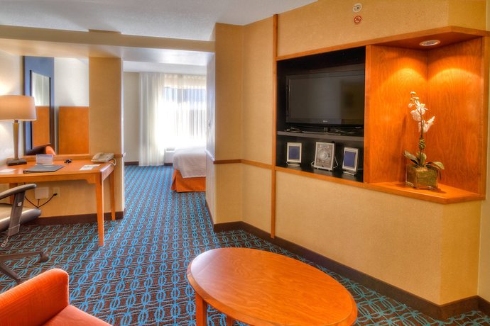 Imagen de la habitación del Hotel Fairfield Inn and Suites By Marriott Edmond. Foto 3