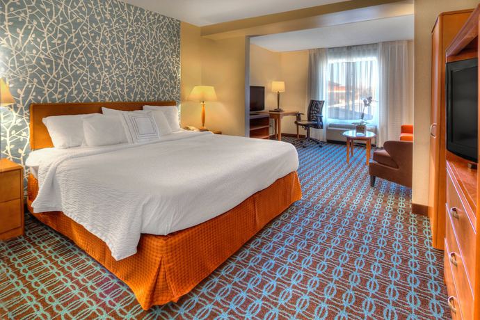 Imagen de la habitación del Hotel Fairfield Inn and Suites By Marriott Edmond. Foto 4