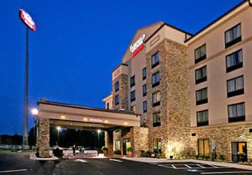 Imagen general del Hotel Fairfield Inn and Suites By Marriott Elkin Jonesville. Foto 16