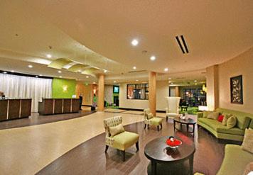 Imagen general del Hotel Fairfield Inn and Suites By Marriott Elkin Jonesville. Foto 3
