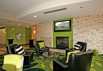 Imagen general del Hotel Fairfield Inn and Suites By Marriott Elkin Jonesville. Foto 7