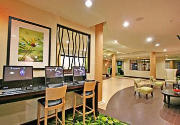 Imagen general del Hotel Fairfield Inn and Suites By Marriott Elkin Jonesville. Foto 14