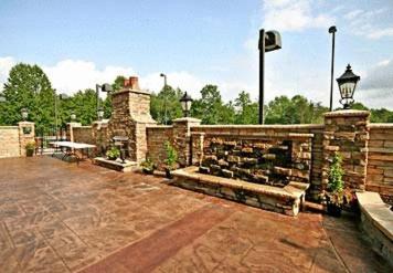 Imagen general del Hotel Fairfield Inn and Suites By Marriott Elkin Jonesville. Foto 15