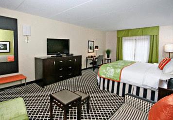Imagen de la habitación del Hotel Fairfield Inn and Suites By Marriott Elkin Jonesville. Foto 20